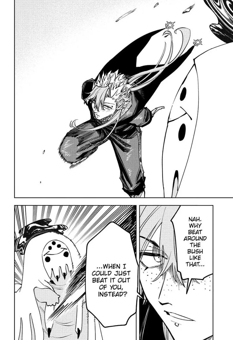 Ichi the Witch Chapter 99 Page 6