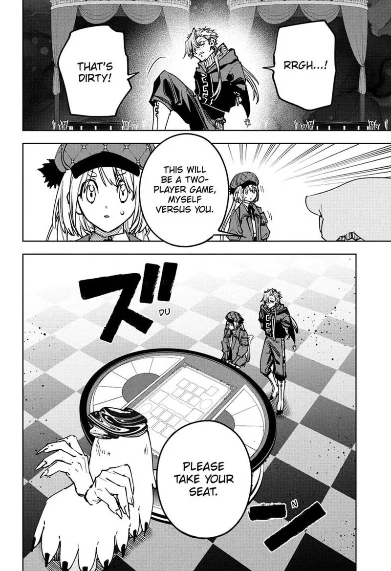 Ichi the Witch Chapter 99 Page 8