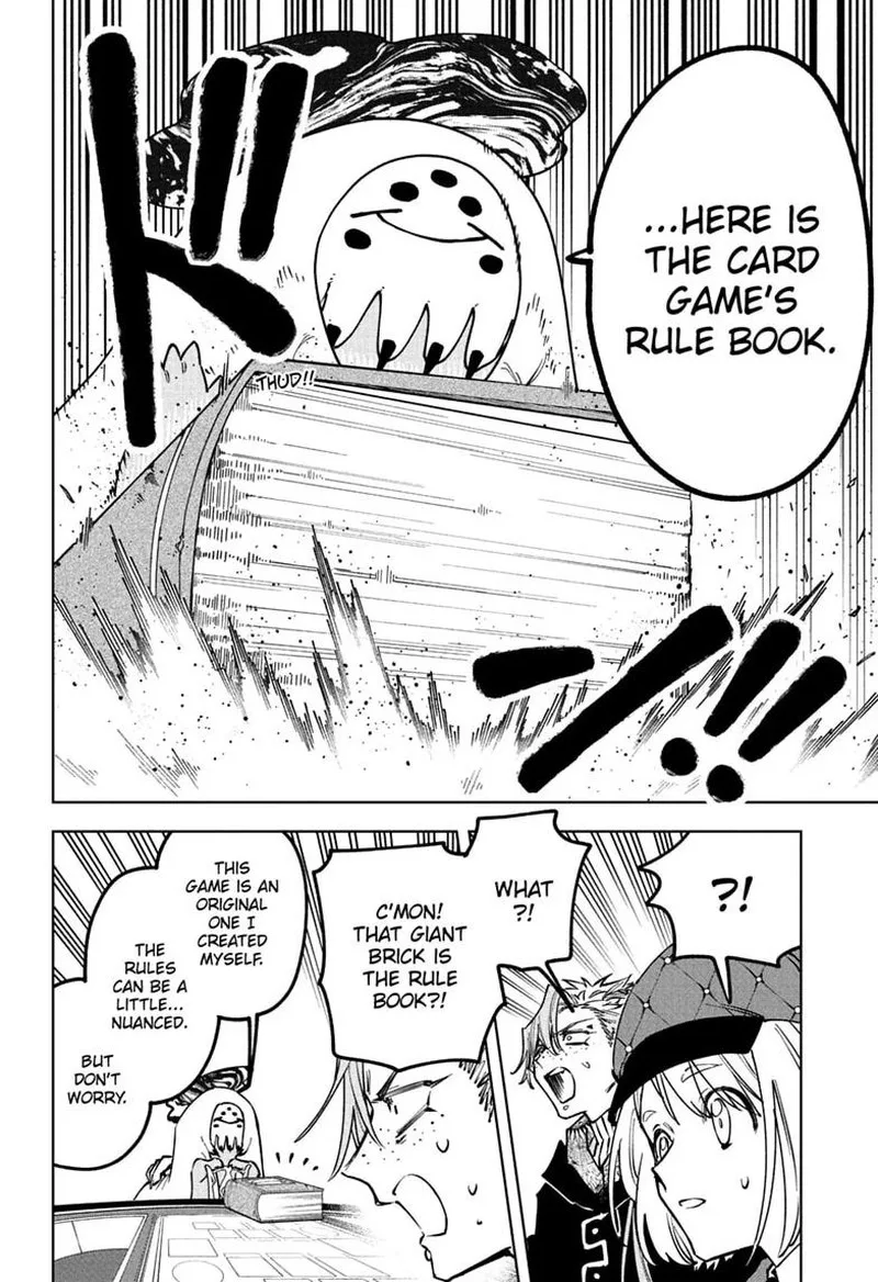 Ichi the Witch Chapter 99 Page 12