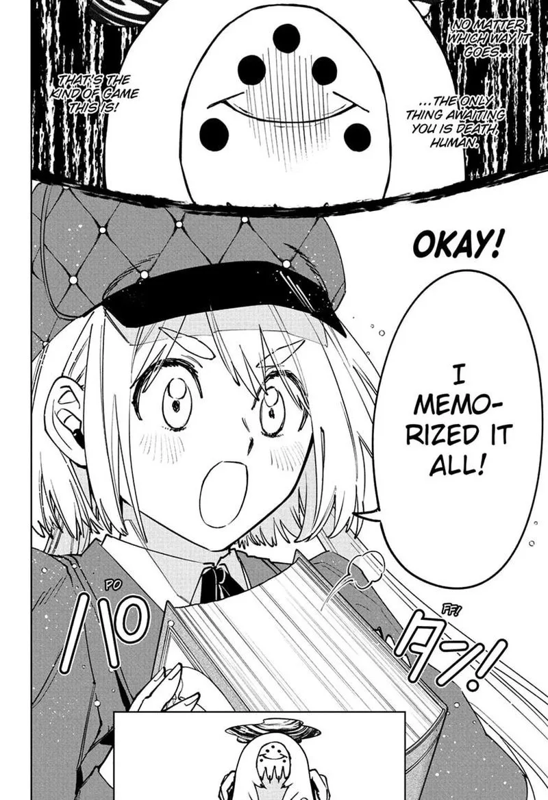 Ichi the Witch Chapter 99 Page 14