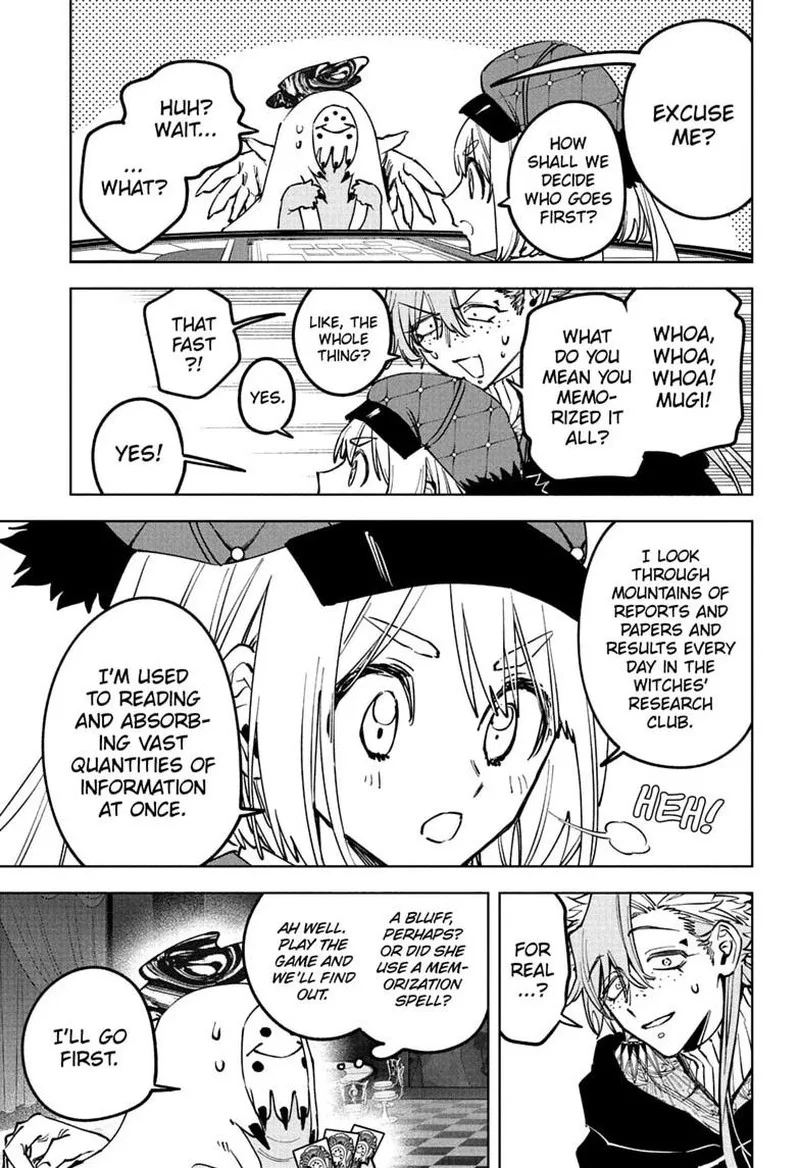Ichi the Witch Chapter 99 Page 15