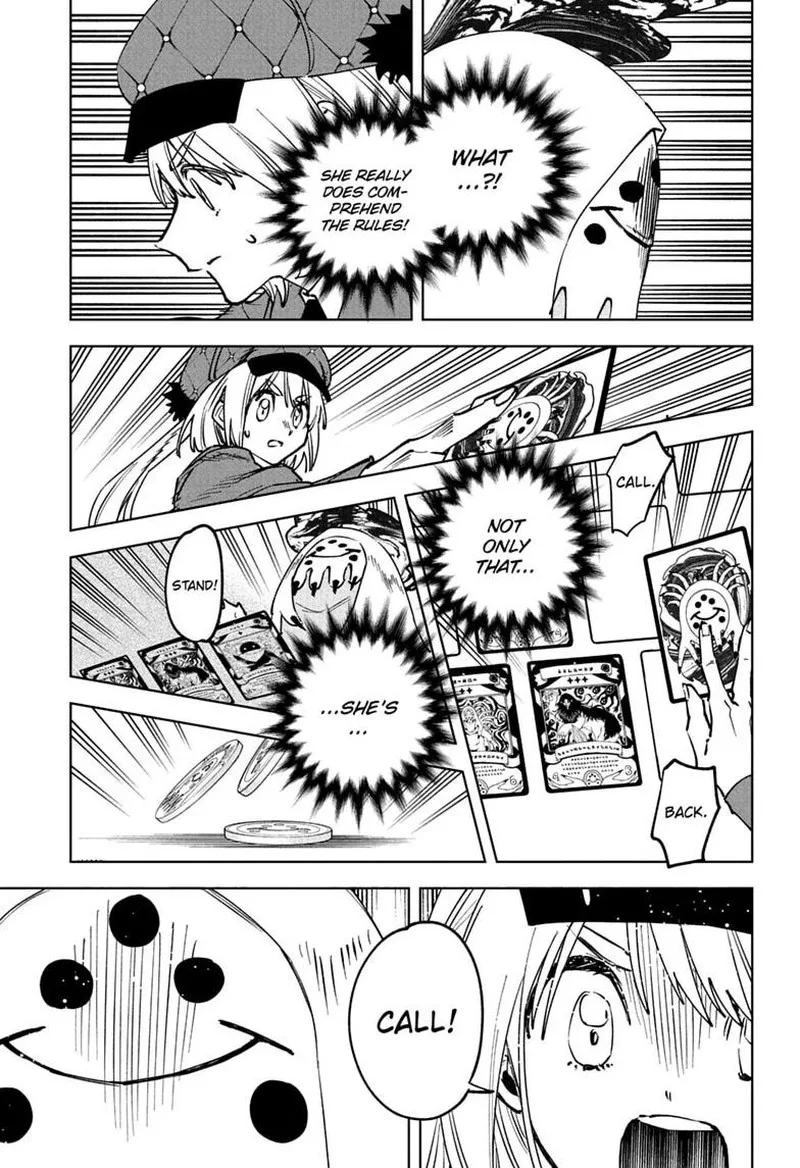 Ichi the Witch Chapter 99 Page 17