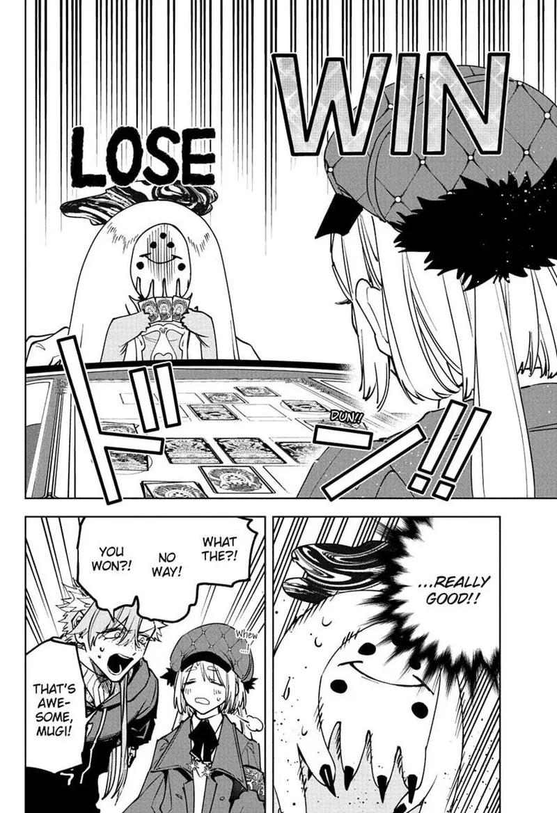 Ichi the Witch Chapter 99 Page 18