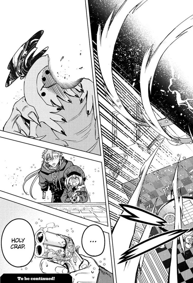 Ichi the Witch Chapter 99 Page 21