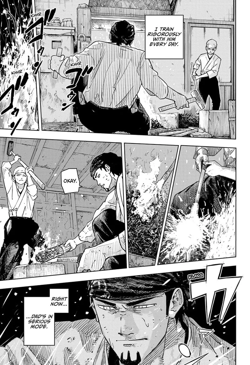 Kagura Bachi Chapter 1 Page 5
