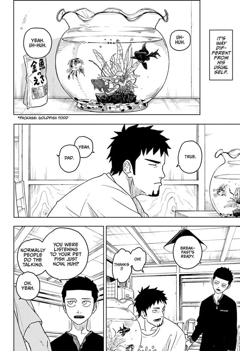 Kagura Bachi Chapter 1 Page 6