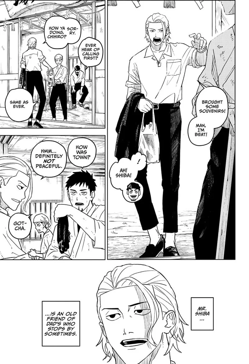 Kagura Bachi Chapter 1 Page 13