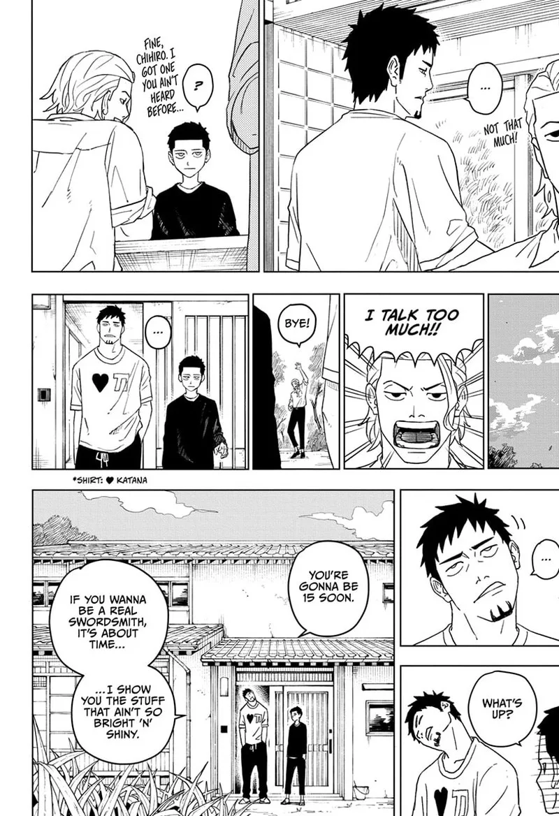 Kagura Bachi Chapter 1 Page 16