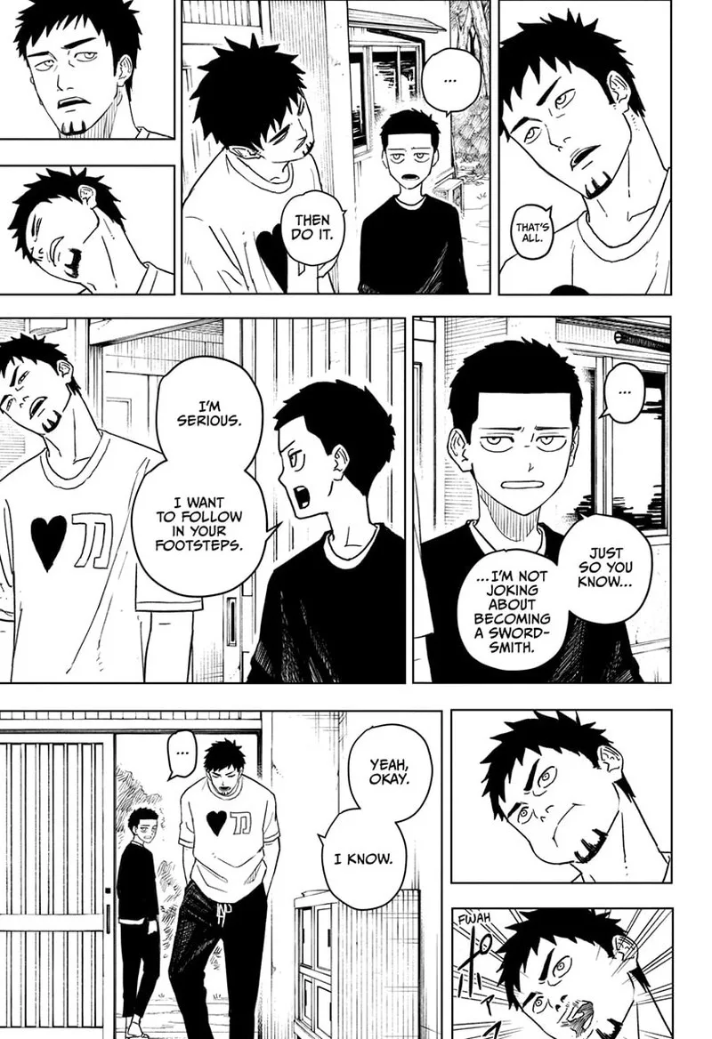 Kagura Bachi Chapter 1 Page 17