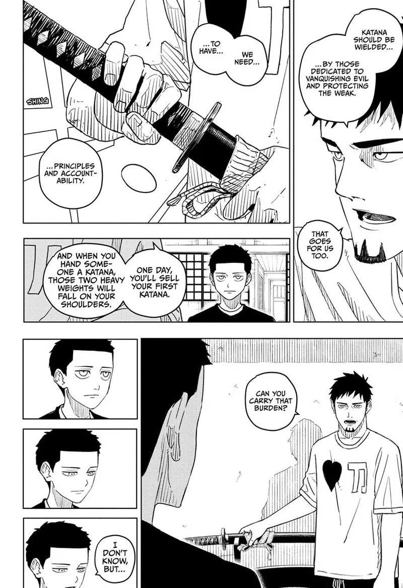 Kagura Bachi Chapter 1 Page 20