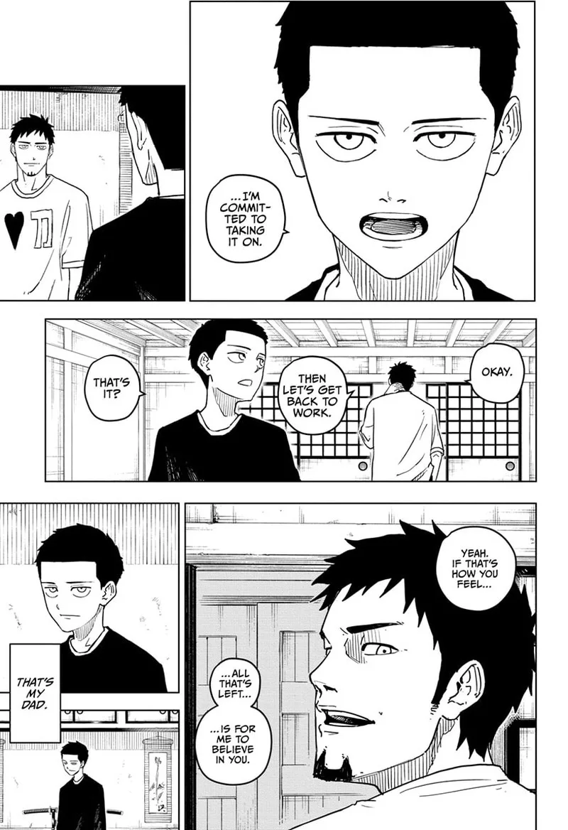 Kagura Bachi Chapter 1 Page 21