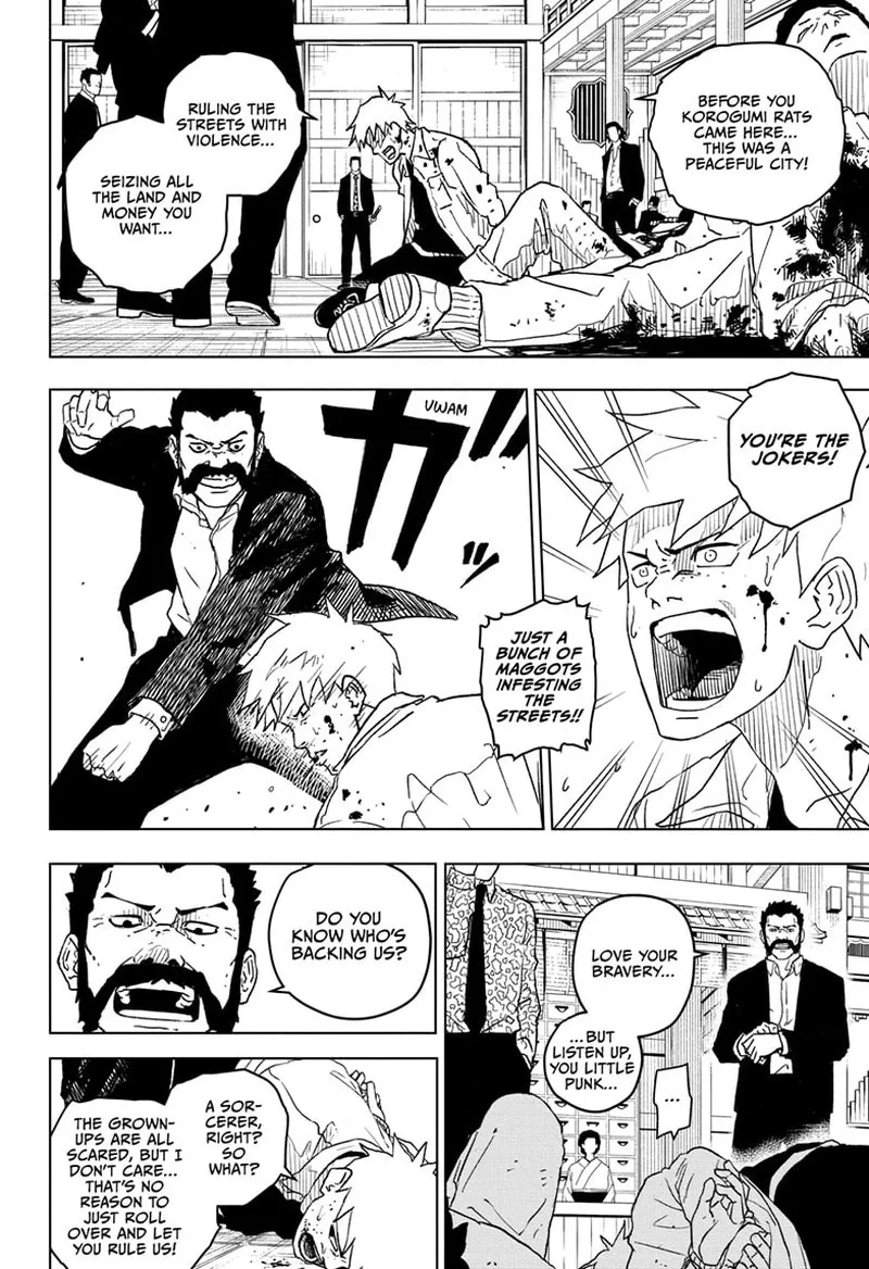 Kagura Bachi Chapter 1 Page 26