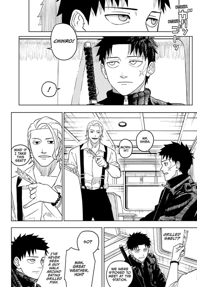 Kagura Bachi Chapter 1 Page 30