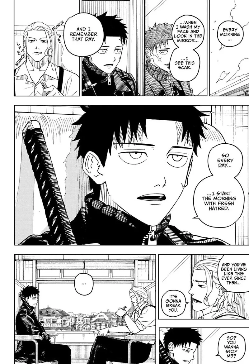 Kagura Bachi Chapter 1 Page 32