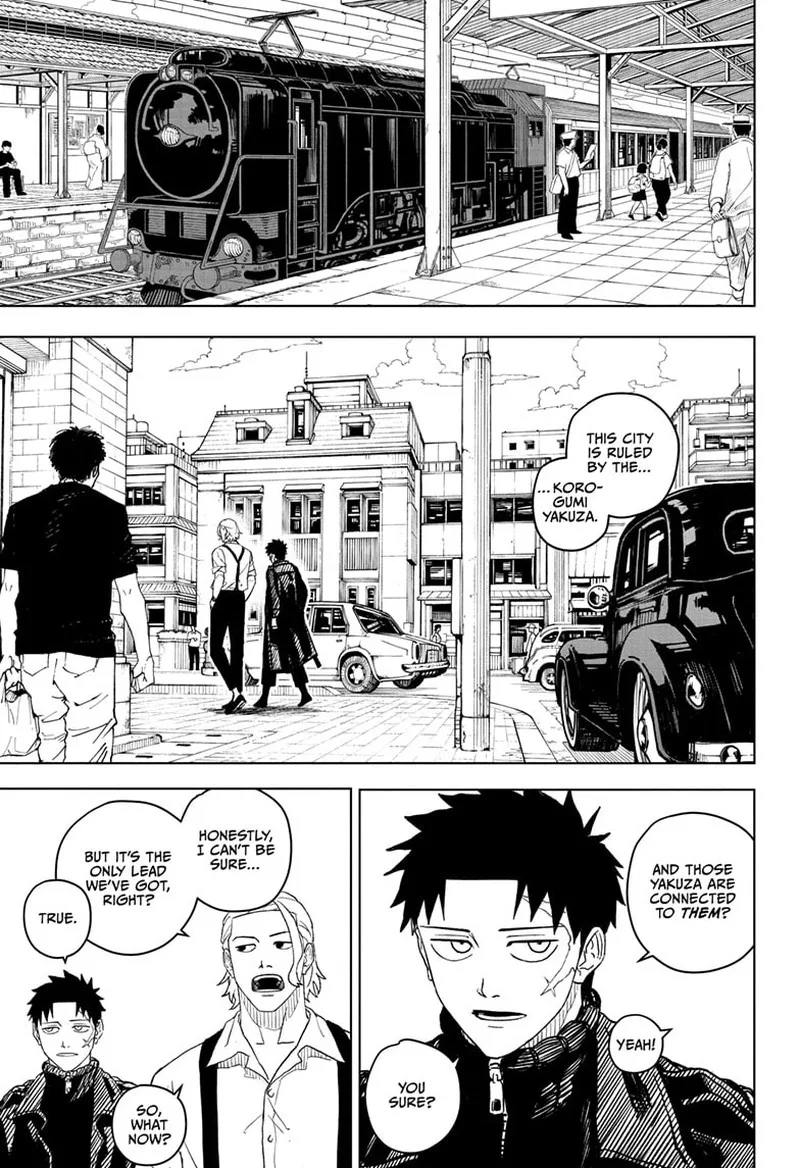 Kagura Bachi Chapter 1 Page 33