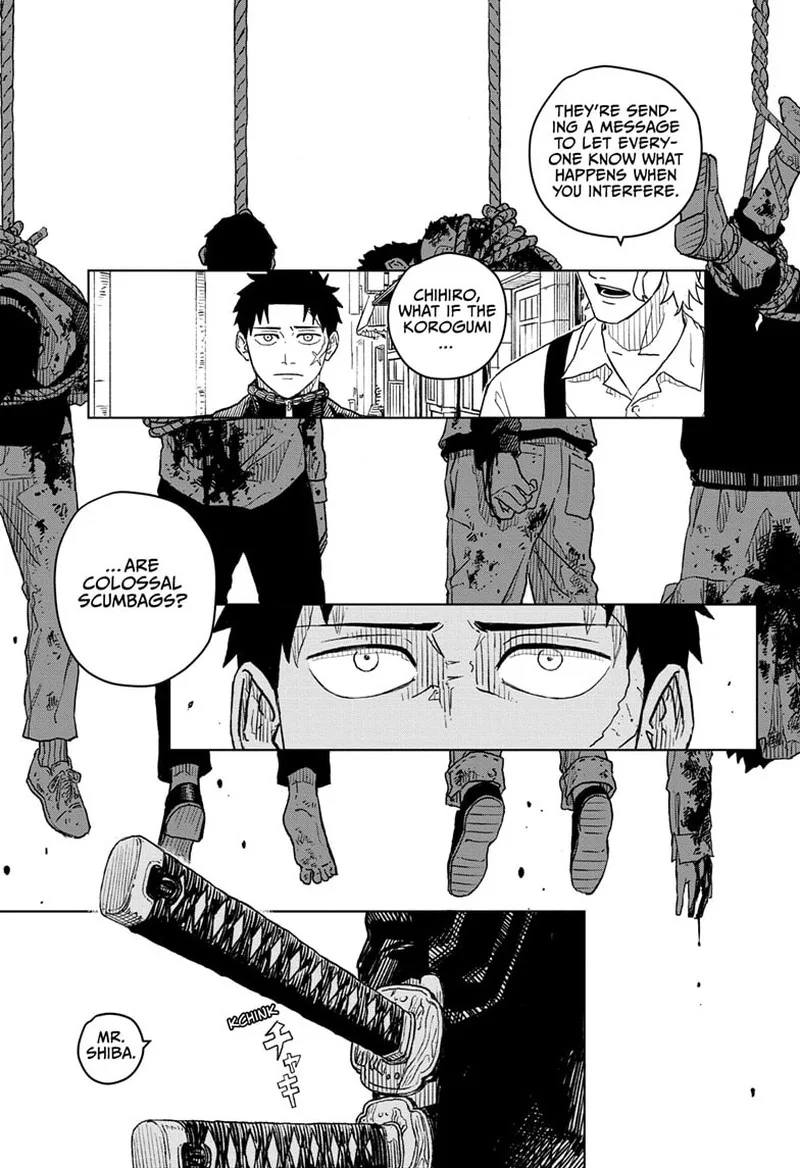 Kagura Bachi Chapter 1 Page 35