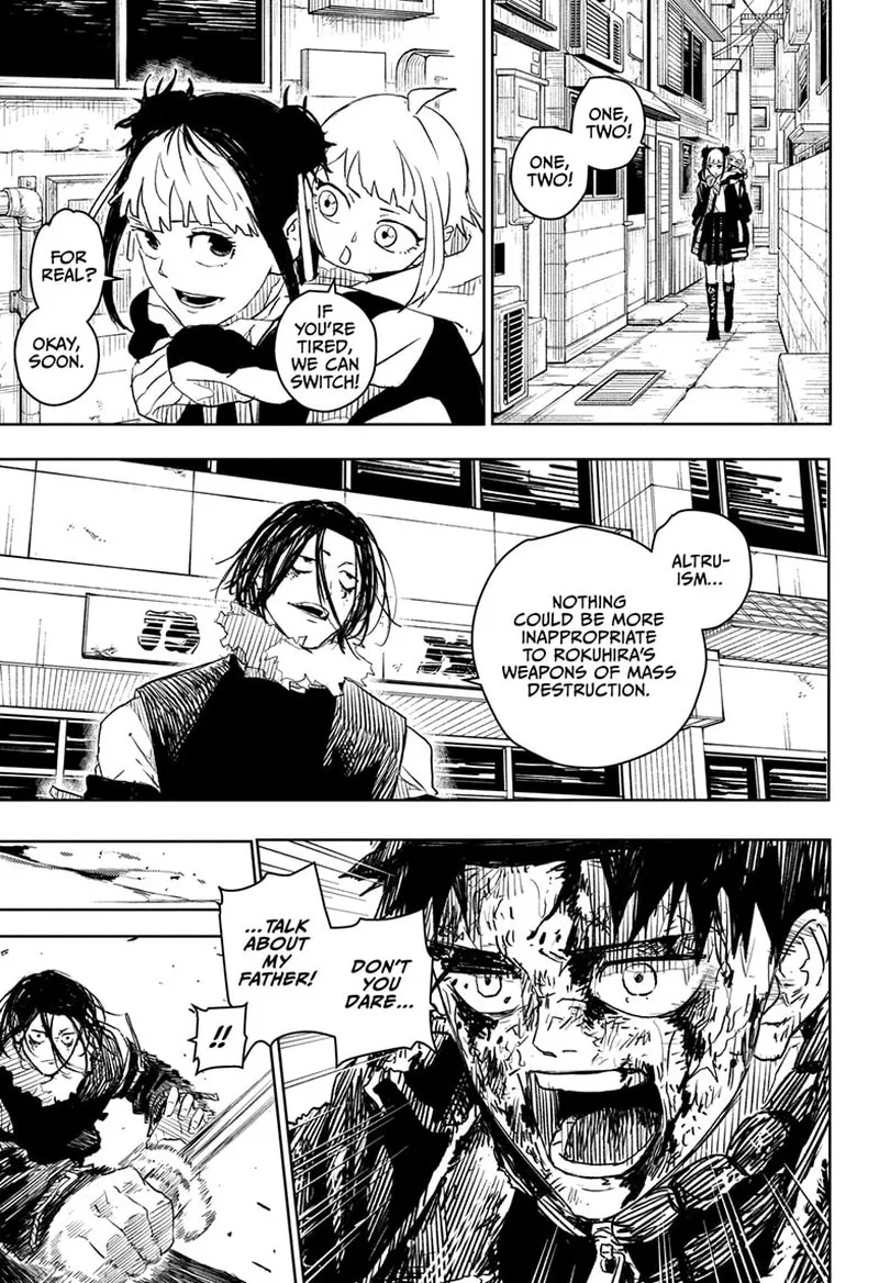 Kagura Bachi Chapter 10 Page 3