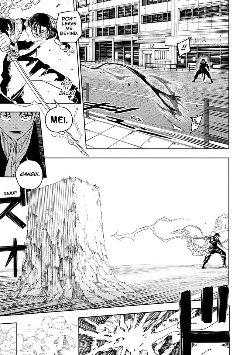 Kagura Bachi Chapter 10 Page 8