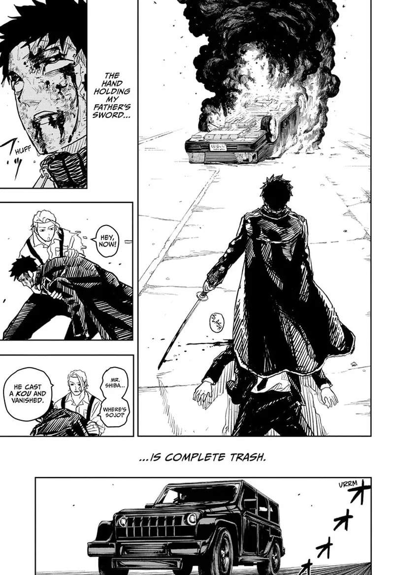 Kagura Bachi Chapter 10 Page 15