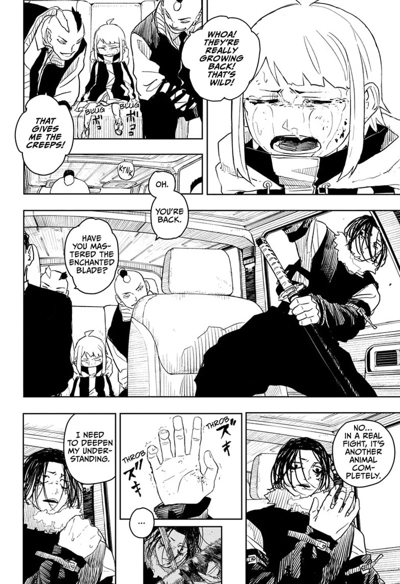 Kagura Bachi Chapter 10 Page 16