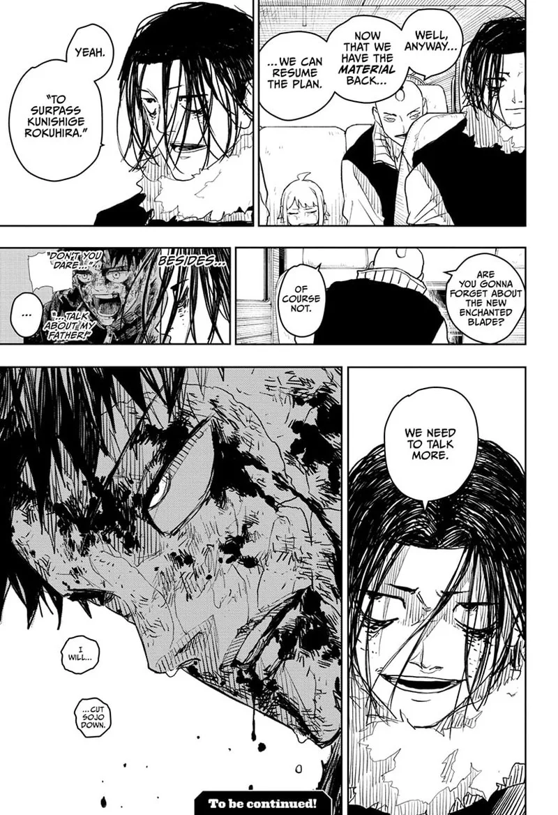Kagura Bachi Chapter 10 Page 17