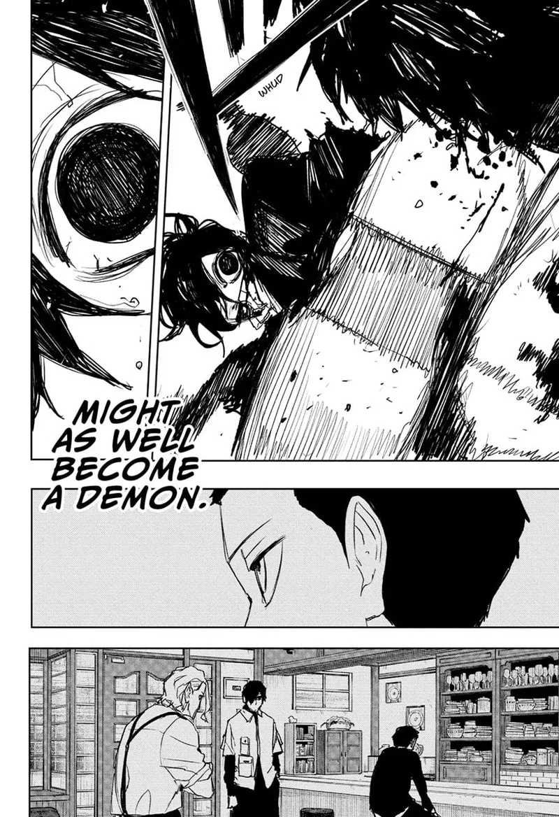 Kagura Bachi Chapter 100 Page 16