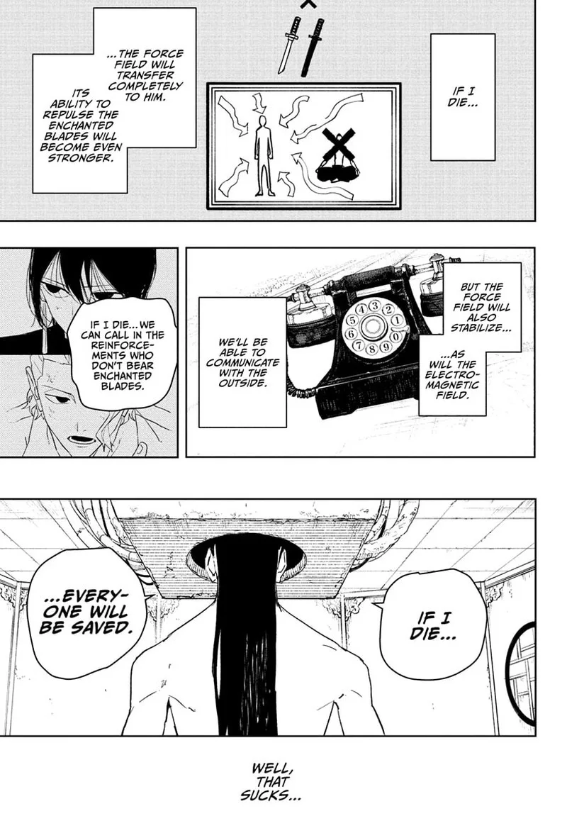 Kagura Bachi Chapter 101 Page 5
