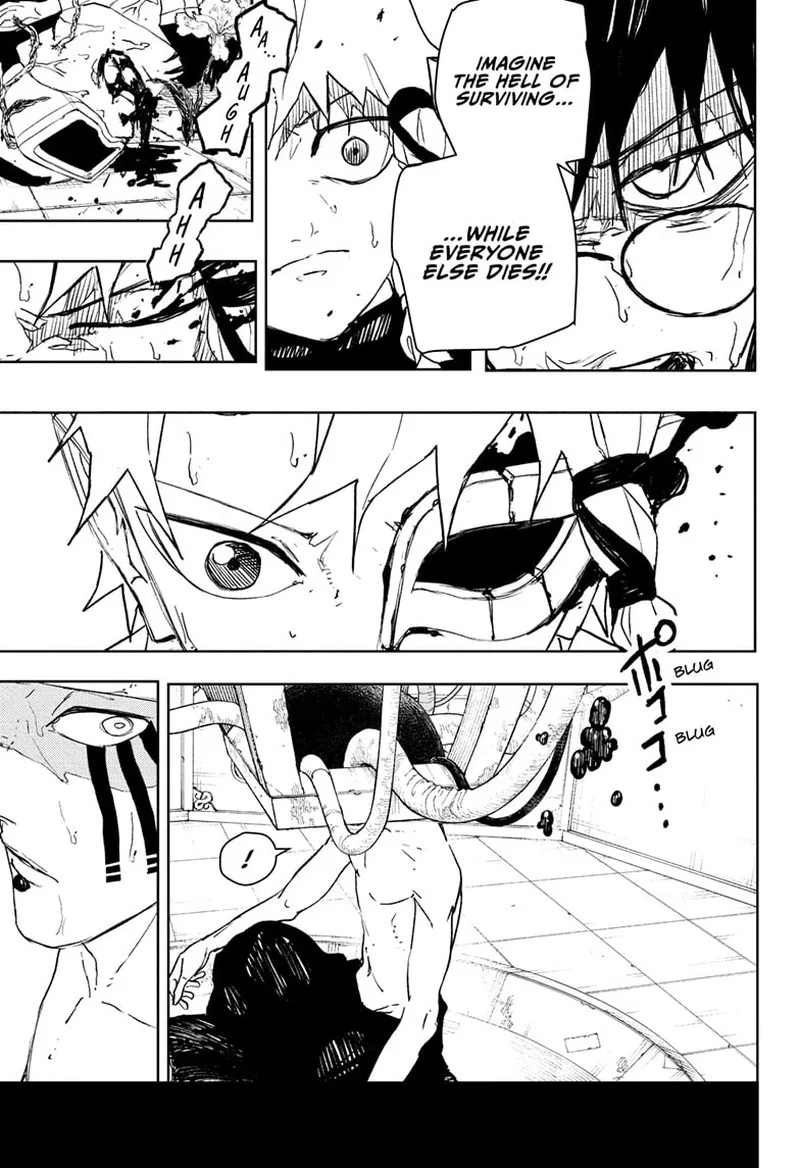 Kagura Bachi Chapter 101 Page 11