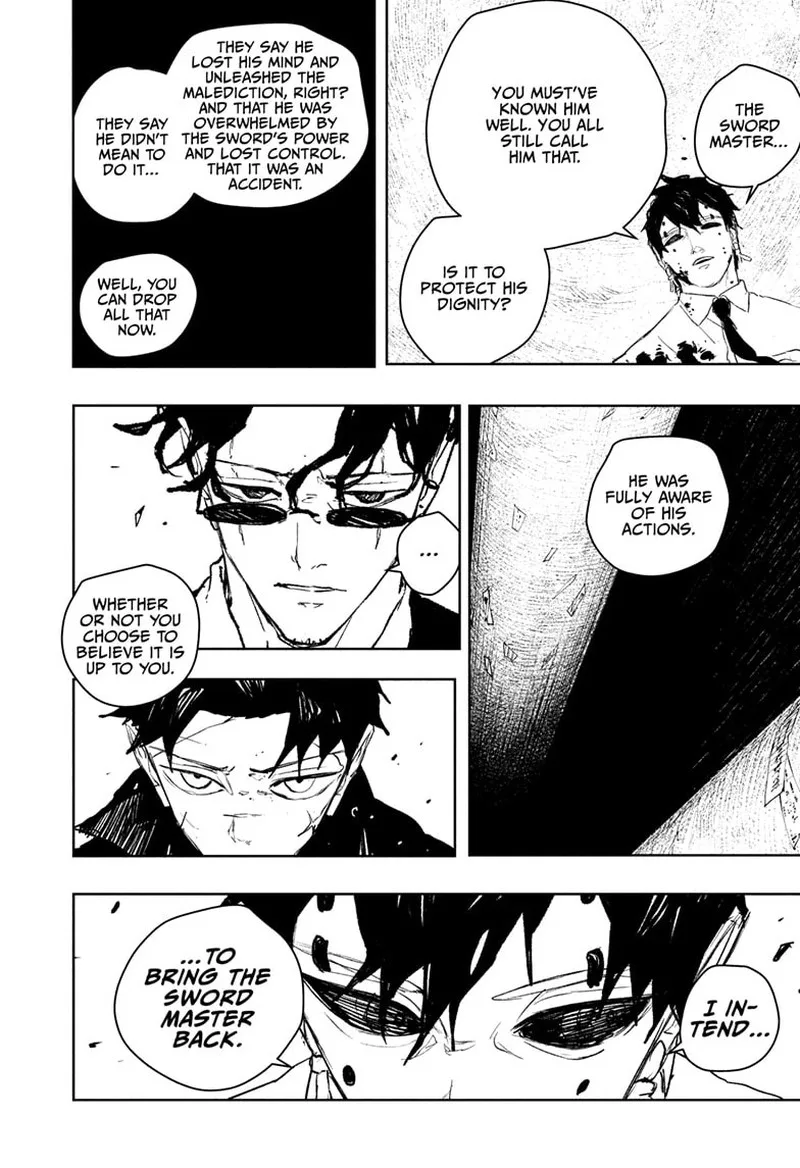 Kagura Bachi Chapter 102 Page 3