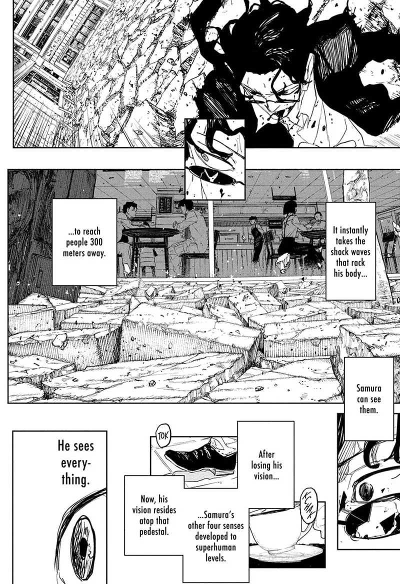 Kagura Bachi Chapter 102 Page 10