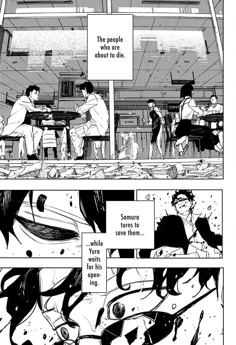 Kagura Bachi Chapter 102 Page 11