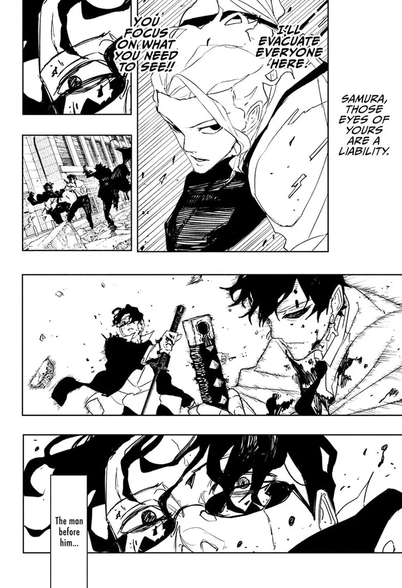 Kagura Bachi Chapter 102 Page 14