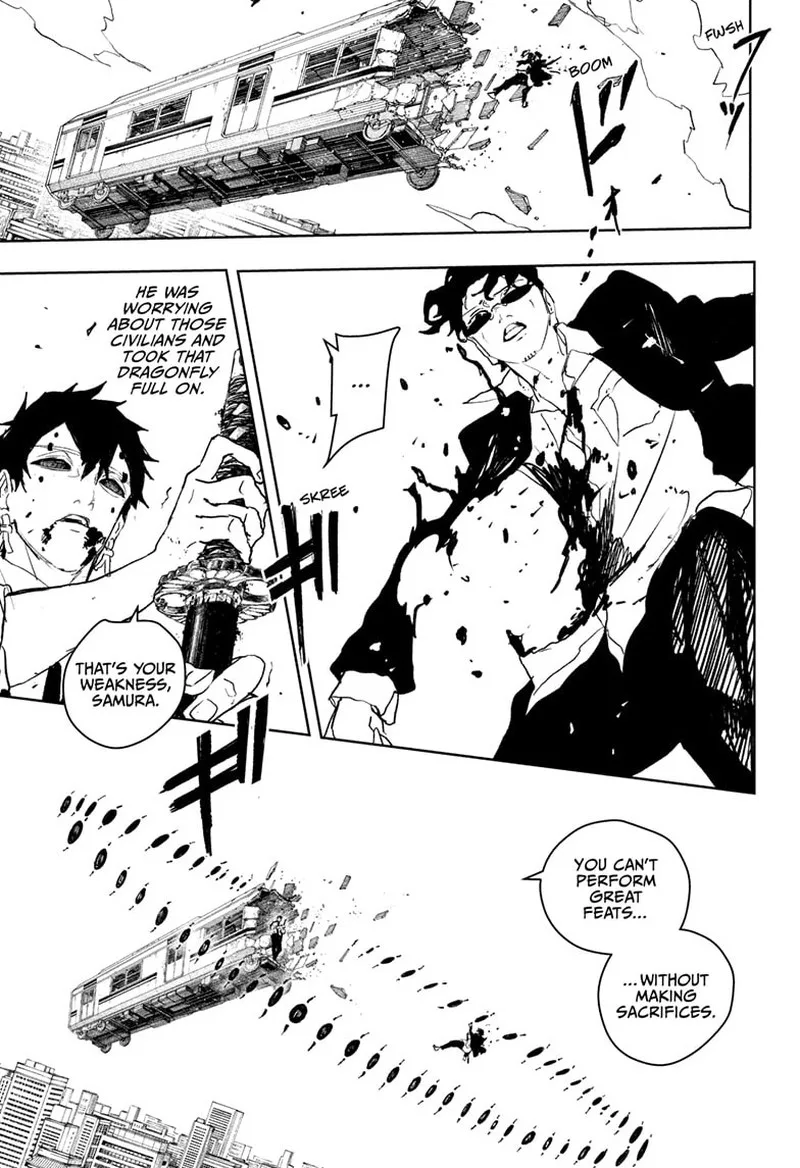 Kagura Bachi Chapter 103 Page 12