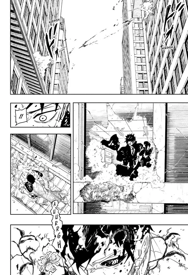 Kagura Bachi Chapter 104 Page 10