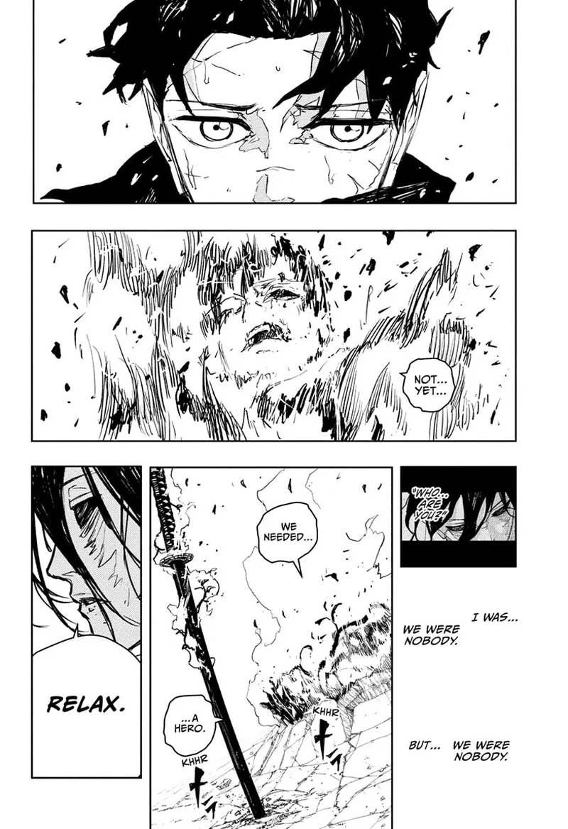 Kagura Bachi Chapter 104 Page 16