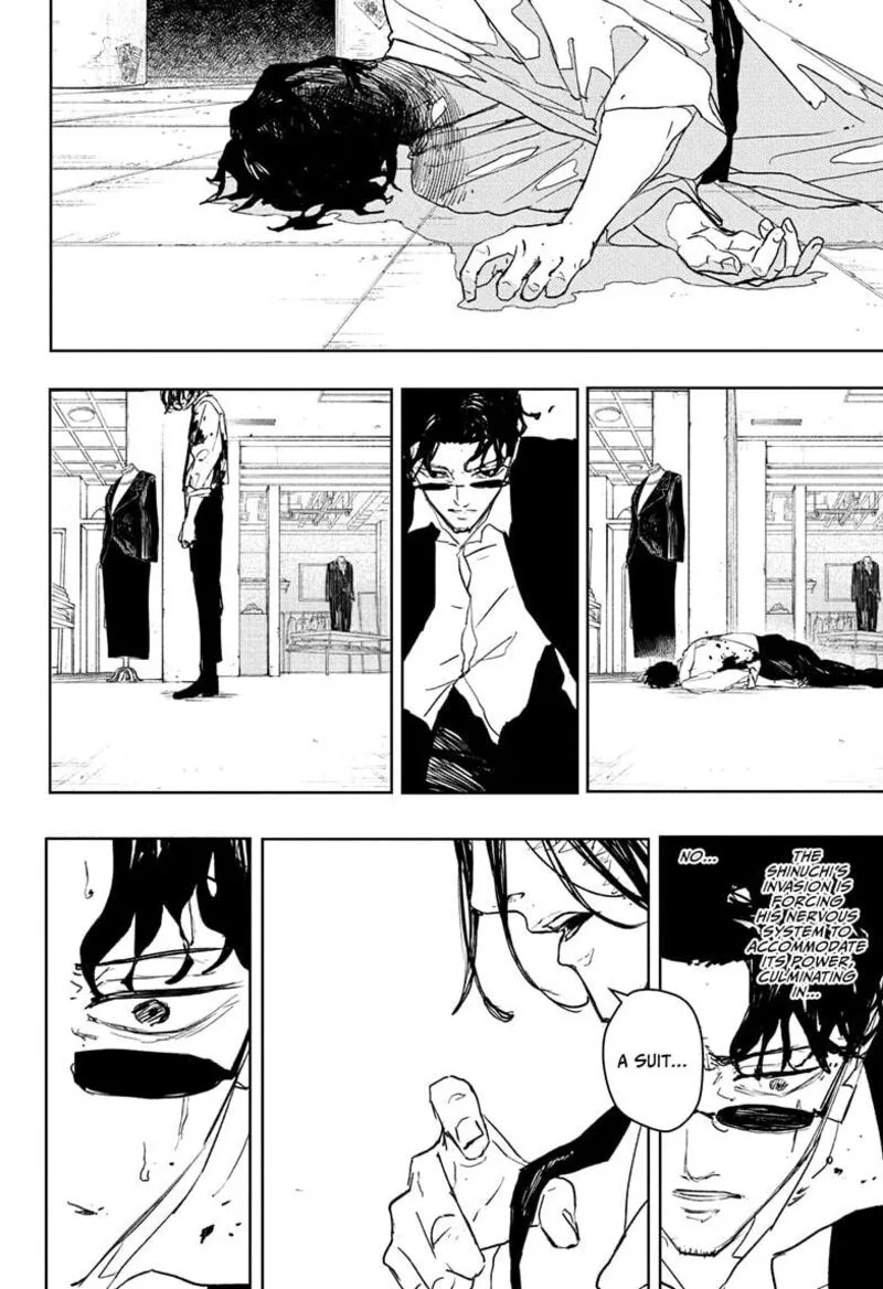Kagura Bachi Chapter 105 Page 6