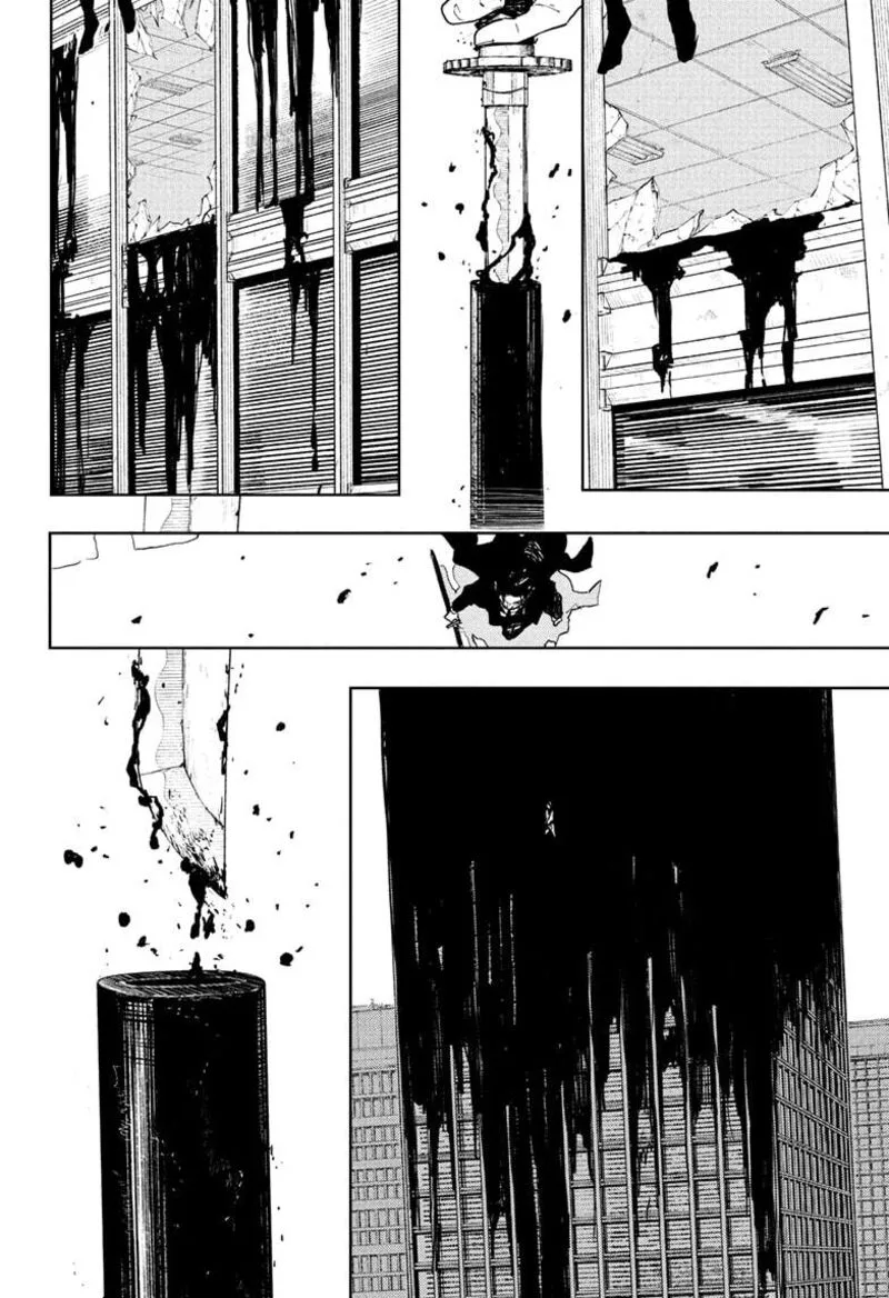 Kagura Bachi Chapter 105 Page 14