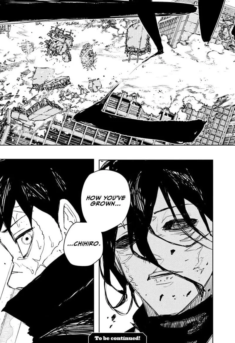 Kagura Bachi Chapter 105 Page 19