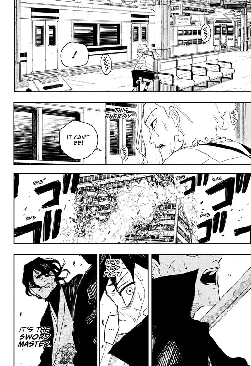 Kagura Bachi Chapter 106 Page 2