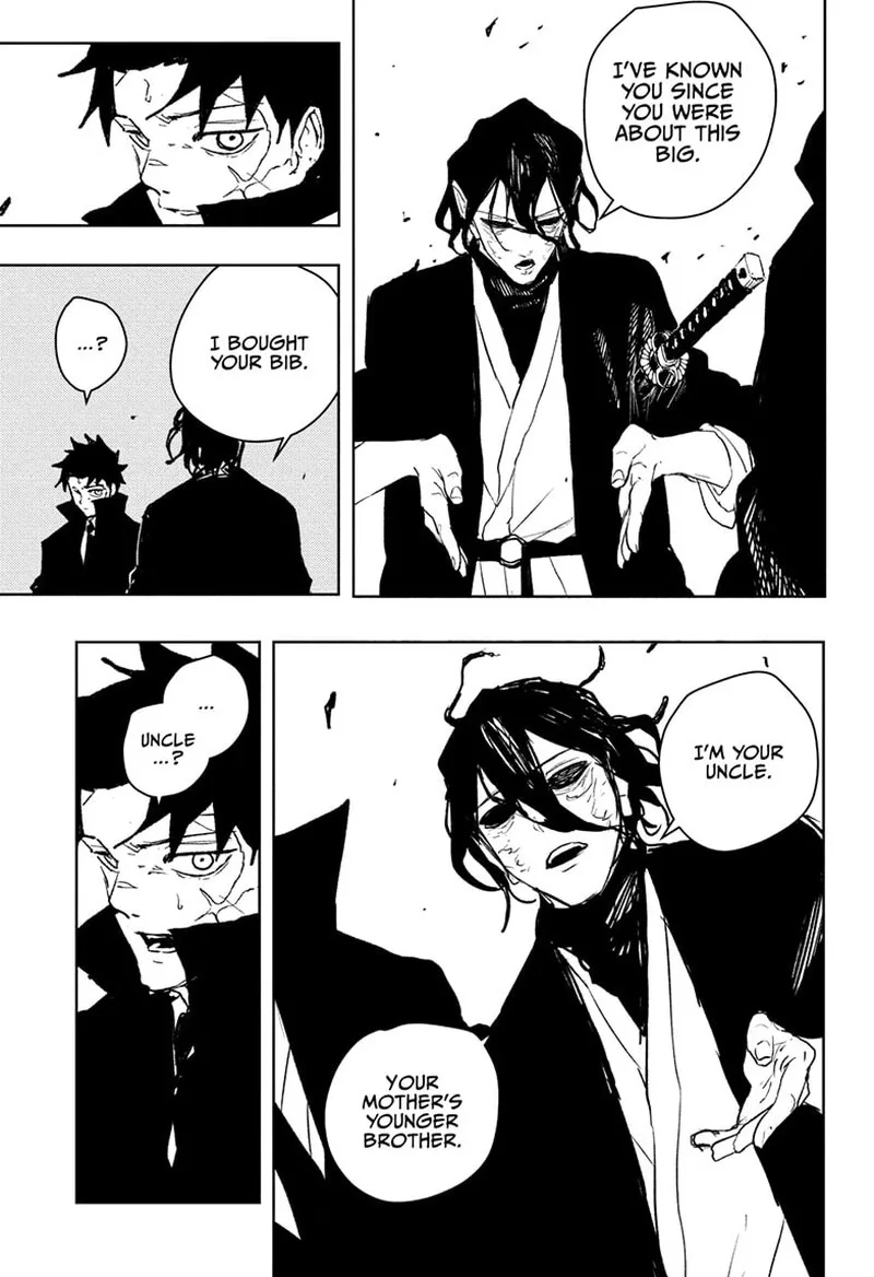 Kagura Bachi Chapter 106 Page 5