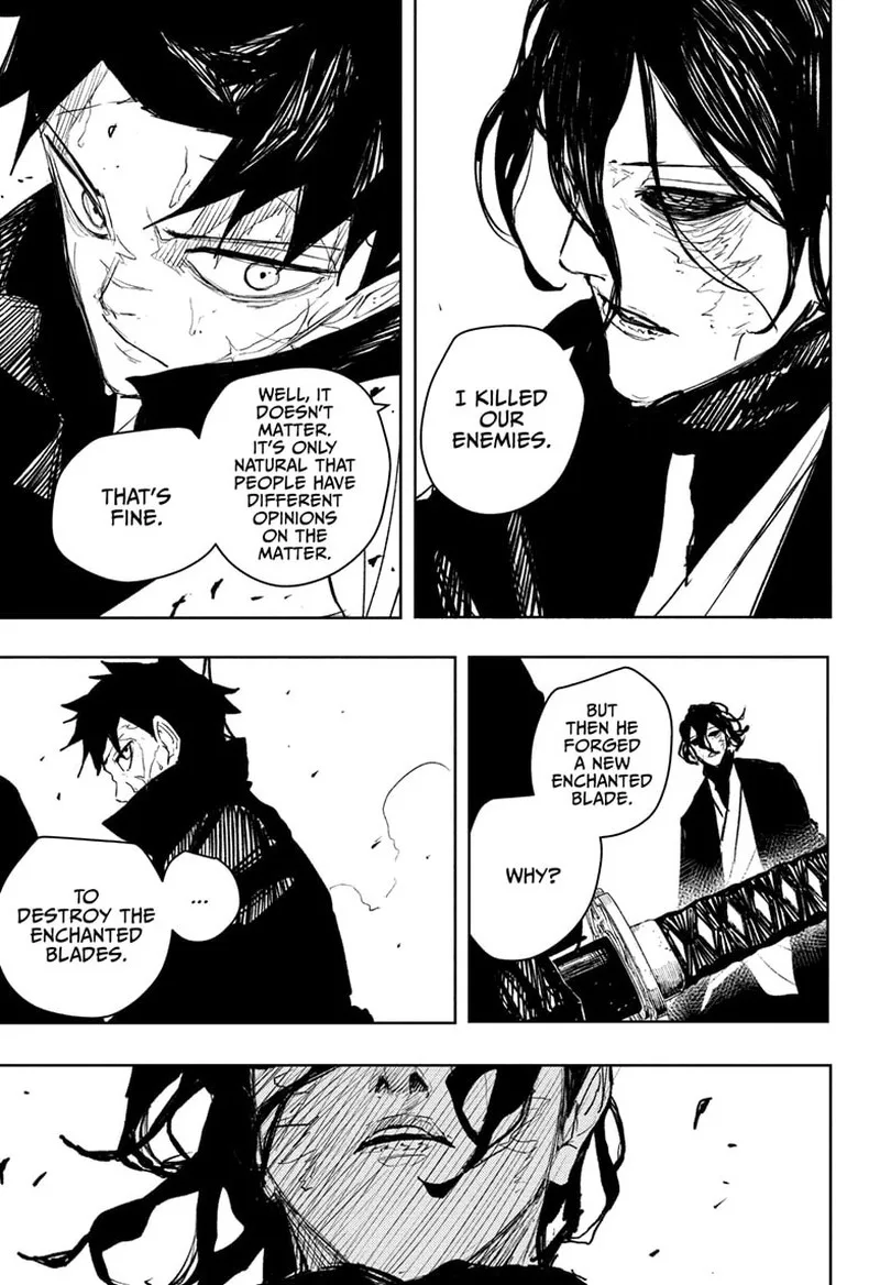 Kagura Bachi Chapter 106 Page 7