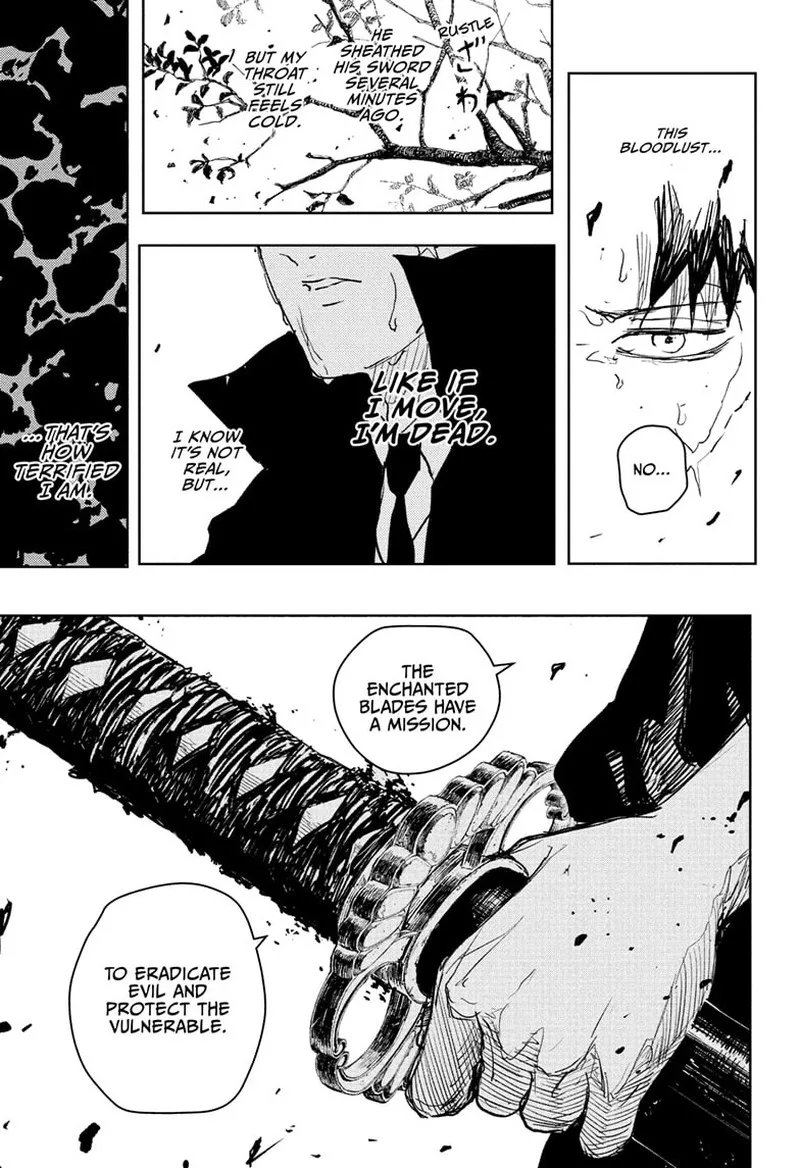 Kagura Bachi Chapter 106 Page 9