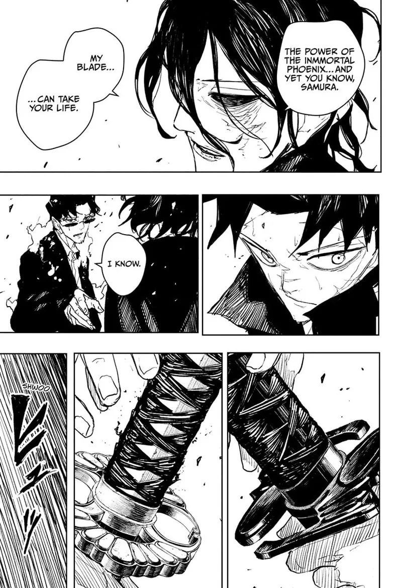 Kagura Bachi Chapter 106 Page 13