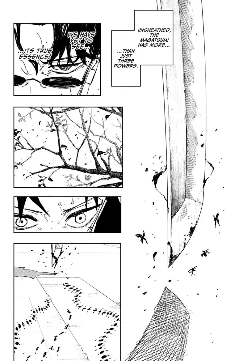 Kagura Bachi Chapter 106 Page 15