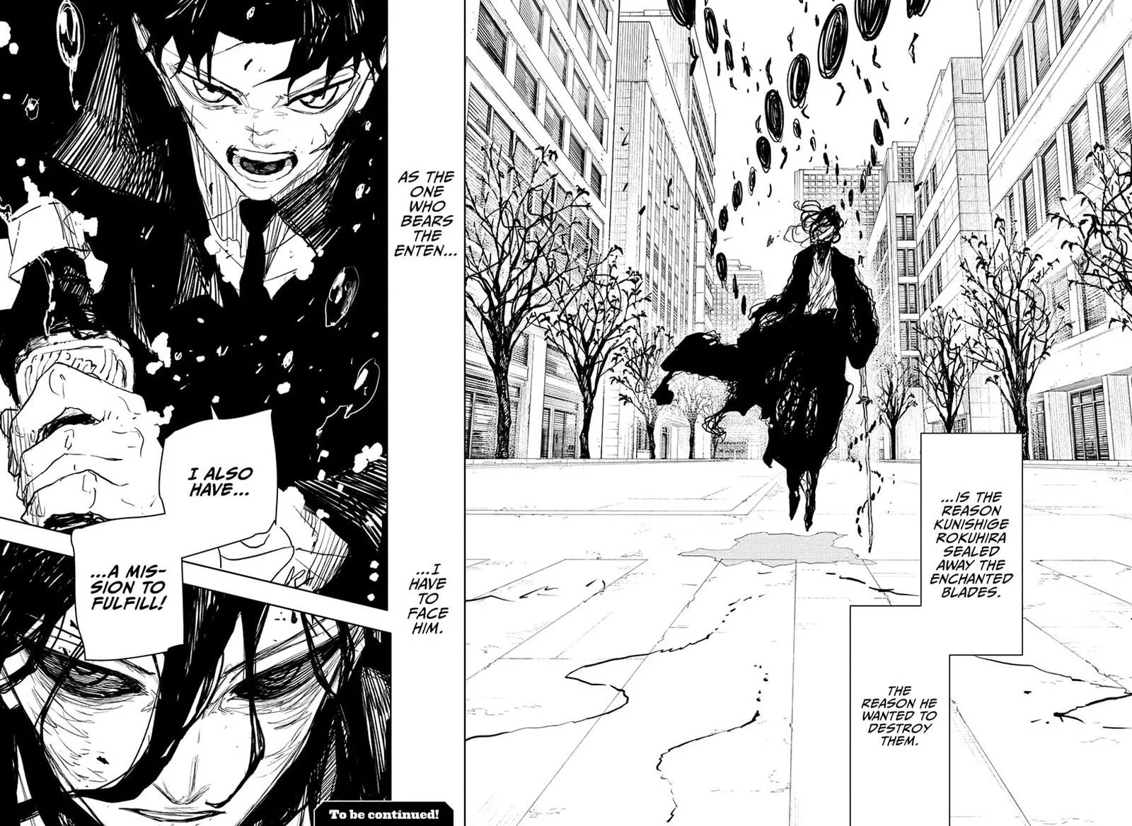 Kagura Bachi Chapter 106 Page 17