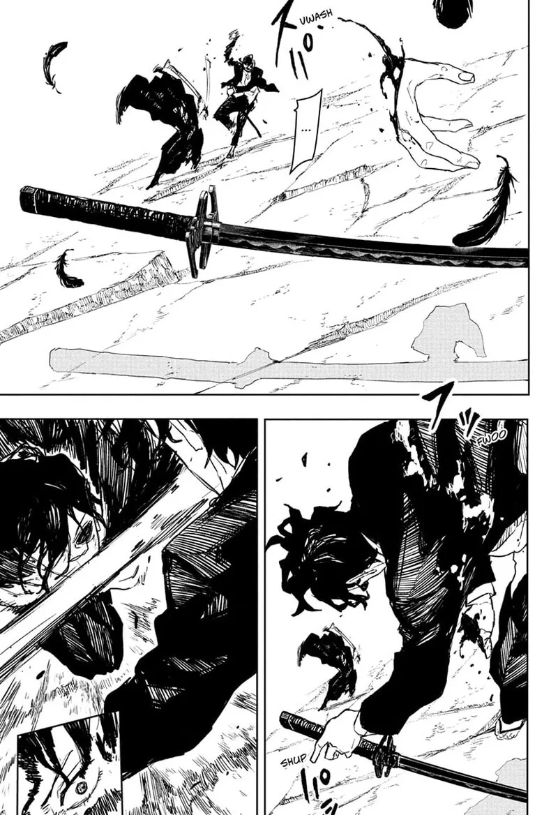 Kagura Bachi Chapter 107 Page 6