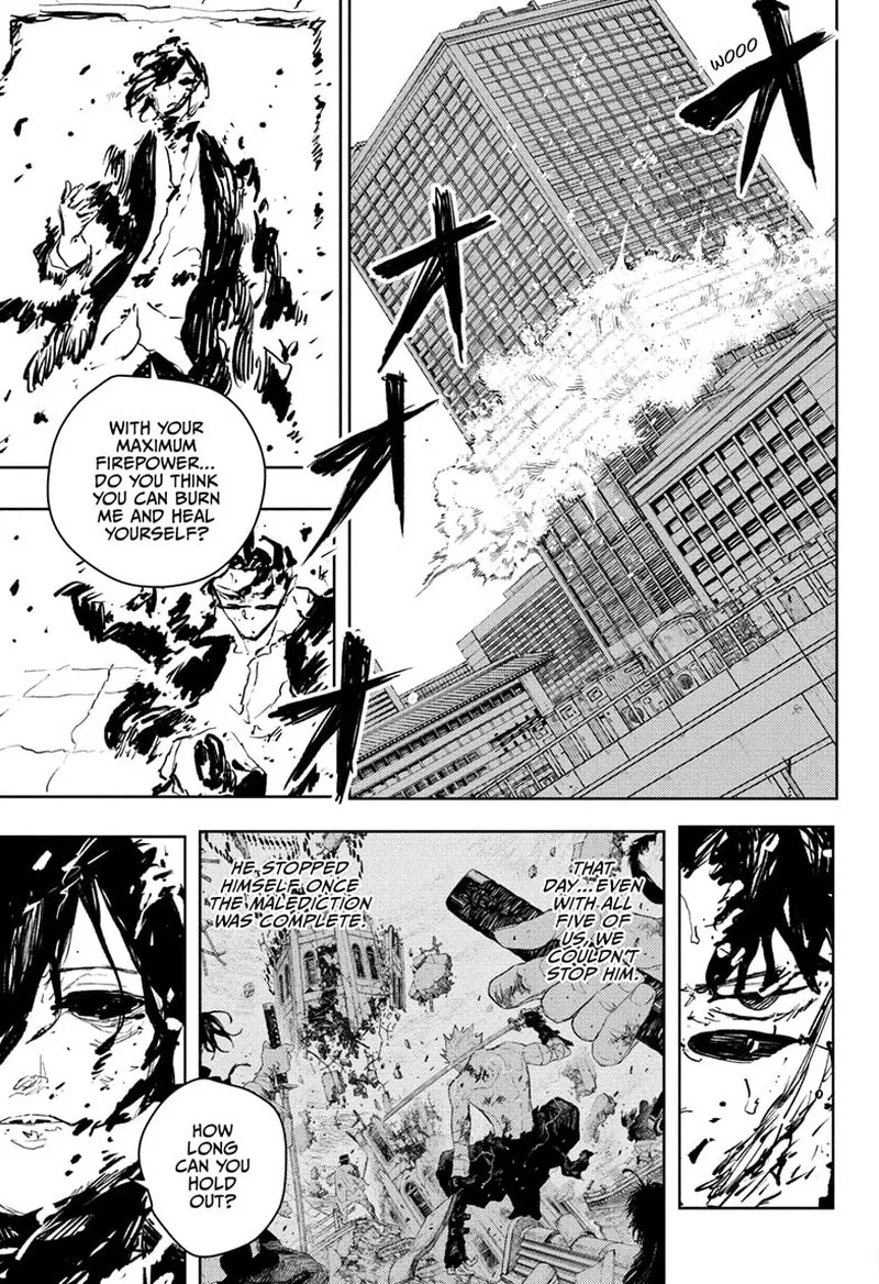 Kagura Bachi Chapter 107 Page 8