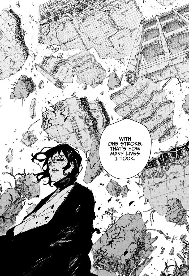 Kagura Bachi Chapter 107 Page 12