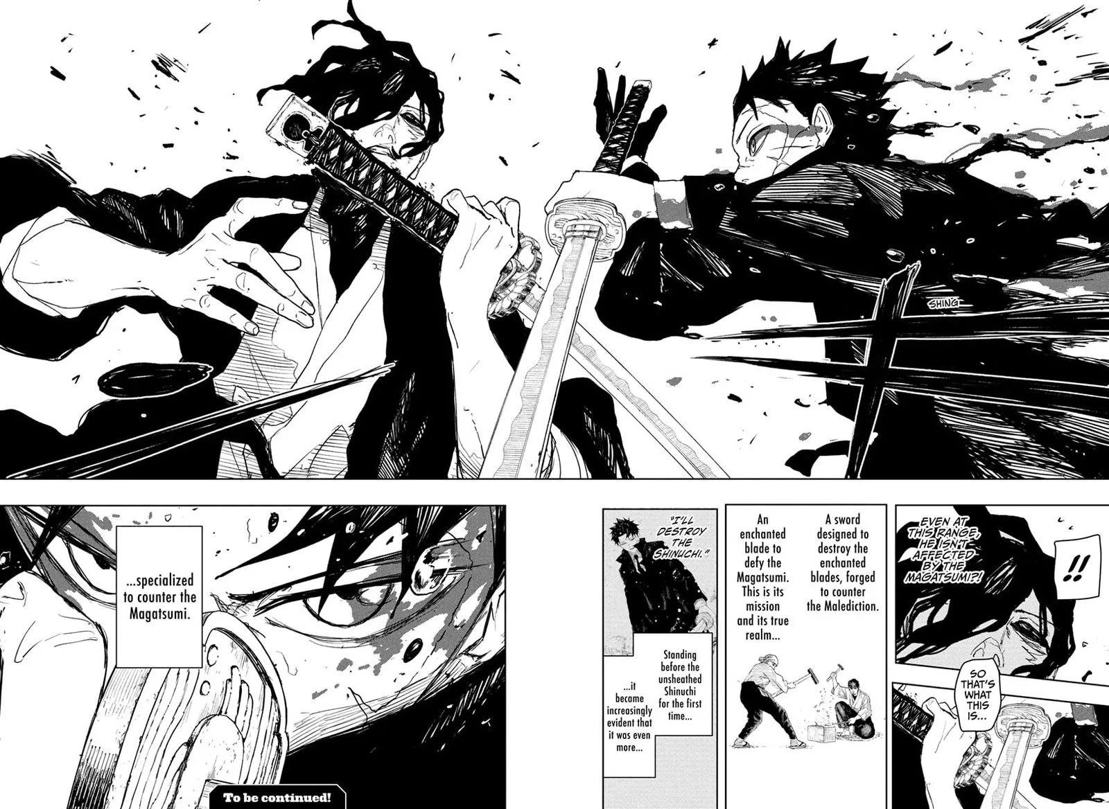 Kagura Bachi Chapter 107 Page 16