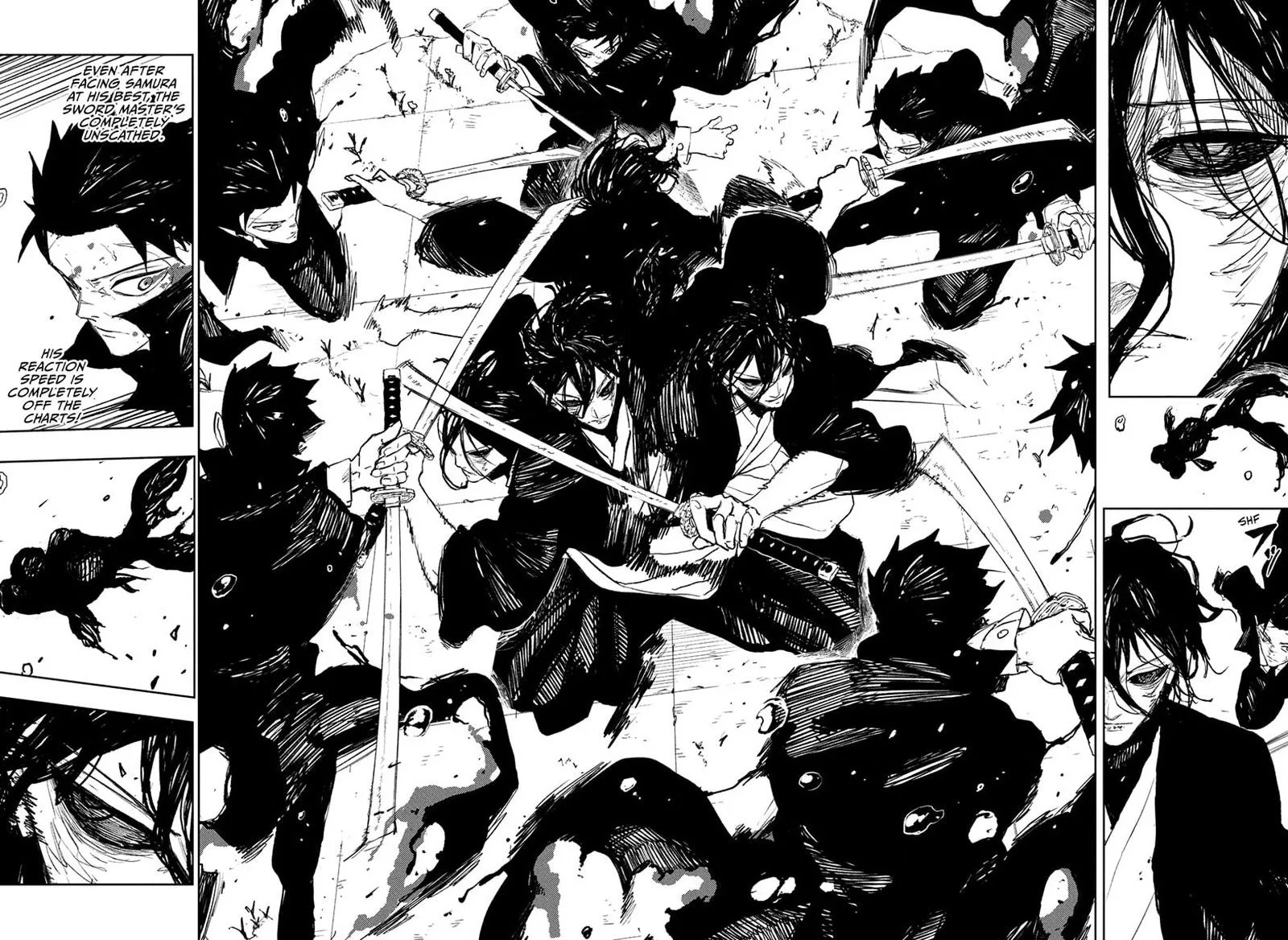 Kagura Bachi Chapter 108 Page 5